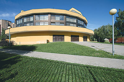 Centro Cultural el Machado. Centro Cultural el Machado.