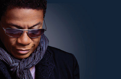 Herbie Hancock,
m&aacute;ximo exponente del jazz contempor&aacute;neo. 