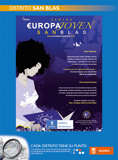 Europa Joven - San 
Blas