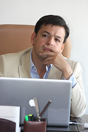 David Erguido: Gobernar es asignar recursos limitados en tiempos de crisis David Erguido: Gobernar es asignar recursos limitados en tiempos de crisis