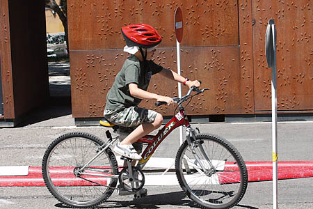 Canillejas en Bici está organizado por Juanma Detauste, “El Terrible”.