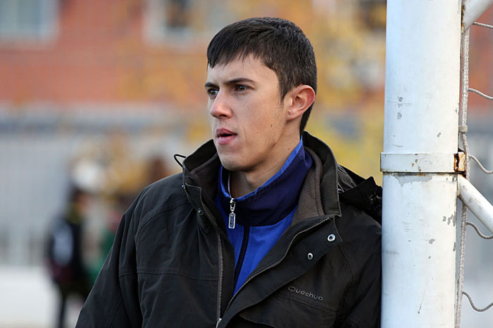 Cristian Gómez