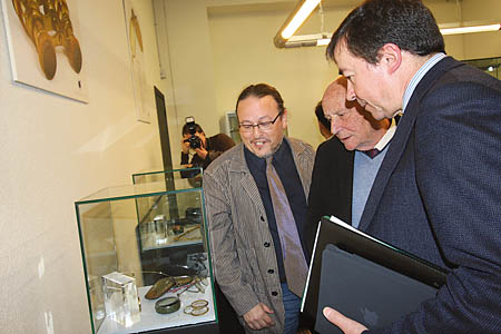 El museo de Óptica