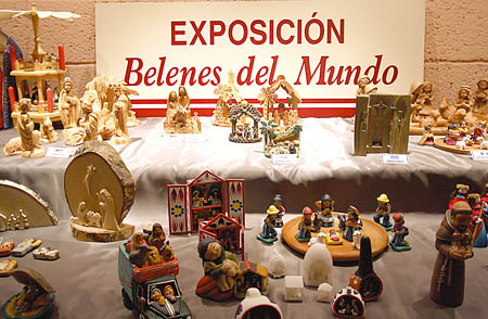 El belén de San Joaquín ha conseguido la medalla de oro en la Comunidad de Madrid.