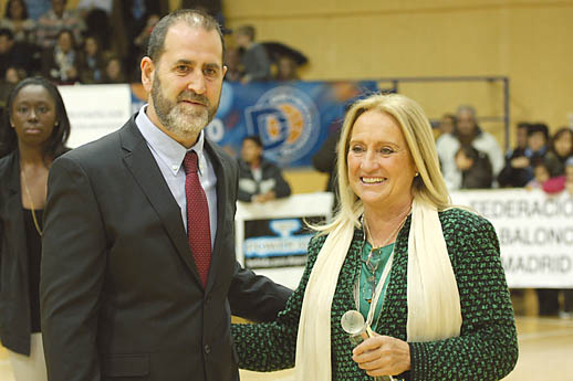 Distrito Olímpico organiza unos premios que son referencia del baloncesto en toda la región