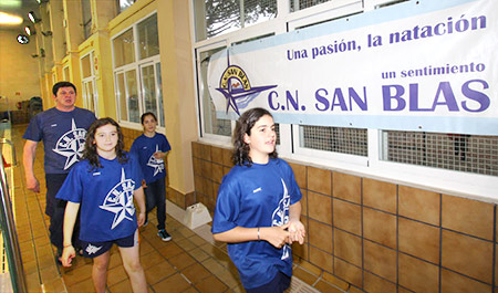 Club Natación San Blas