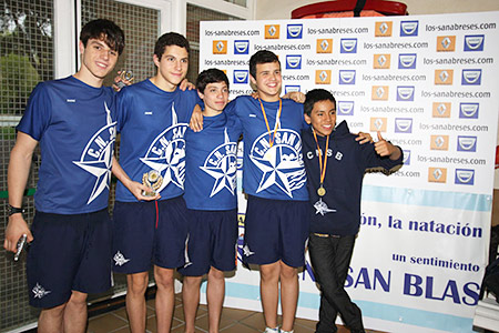 Club Natación San Blas