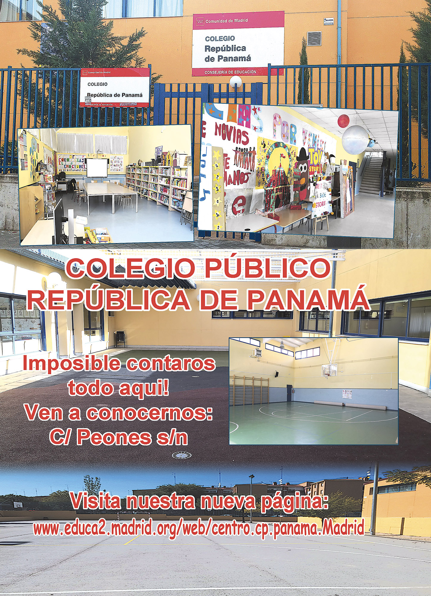 Establecimientos – PAGINA del distrito