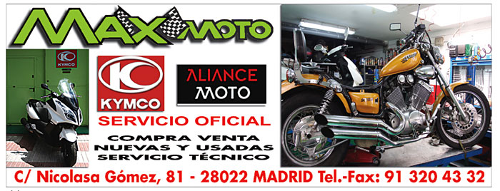 MAXMOTO