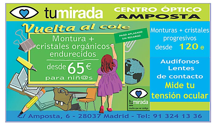 Centro &Oacute;ptico Tu Mirada