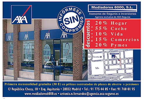 Axa Mediadores 