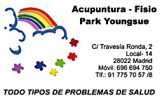 Acupuntura - Fisio Park Youngsue
