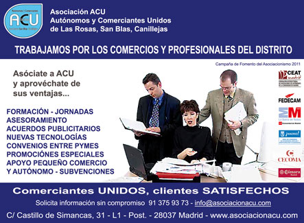 Aut&oacute;nomos y Comerciantes Unidos