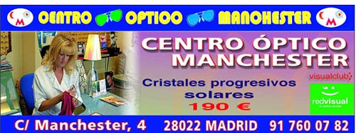 Centro Óptico NManchester