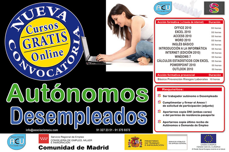 CURSOS GRATIS ONLINE CURSOS GRATIS ONLINE